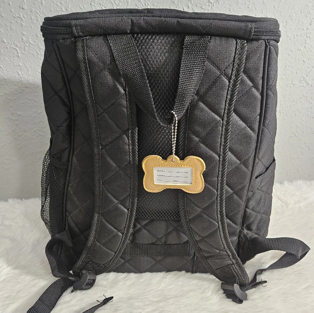 Pet Gear Backpack And Food Containers